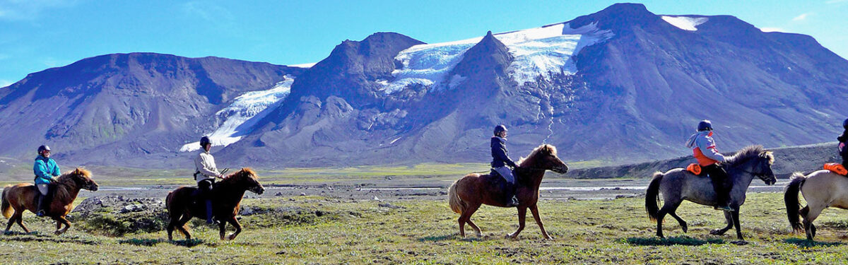 Islande Rando Cheval